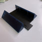 Official Sony PS2 Vertical Stand Blue Transparent Black SCPH-10040