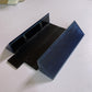 Official Sony PS2 Vertical Stand Blue Transparent Black SCPH-10040