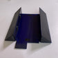 Official Sony PS2 Vertical Stand Dark Blue Transparent SCPH-10040 Made In Japan