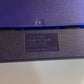 Official Sony PS2 Vertical Stand Dark Blue Transparent SCPH-10040 Made In Japan