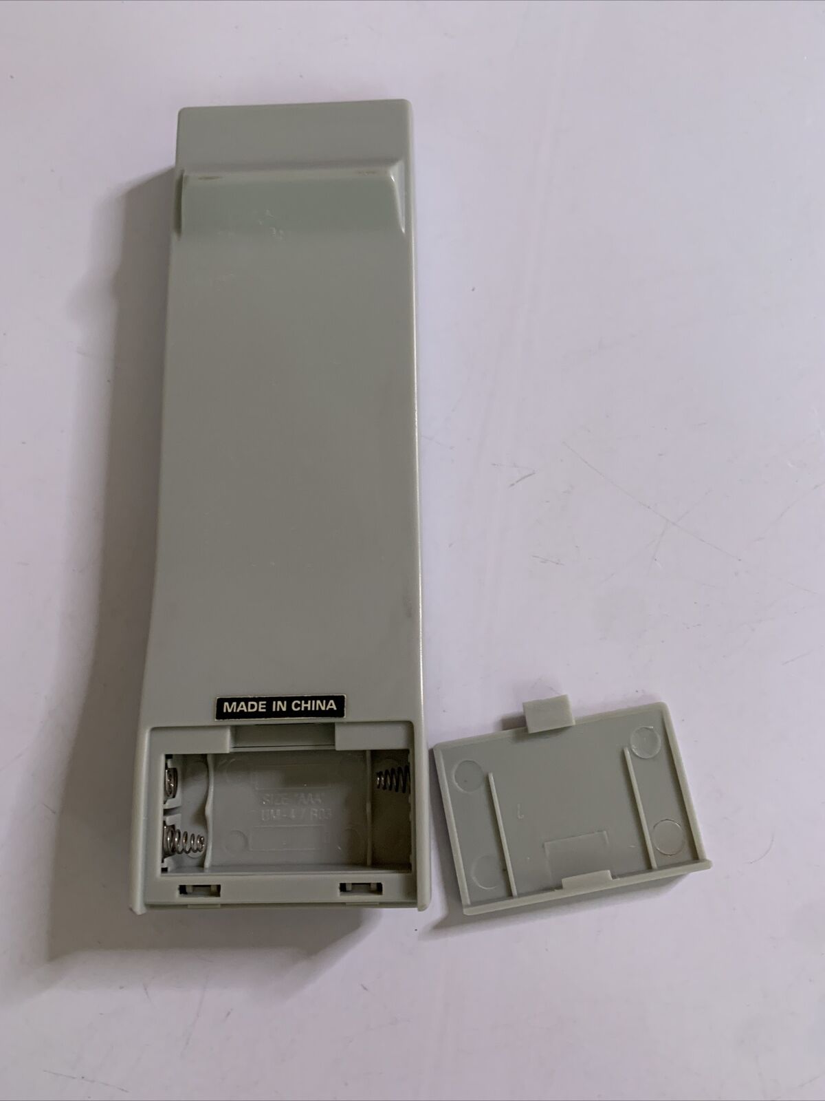 Genuine Sanyo RB-S200 Remote Control for Sanyo Audio  CD Player