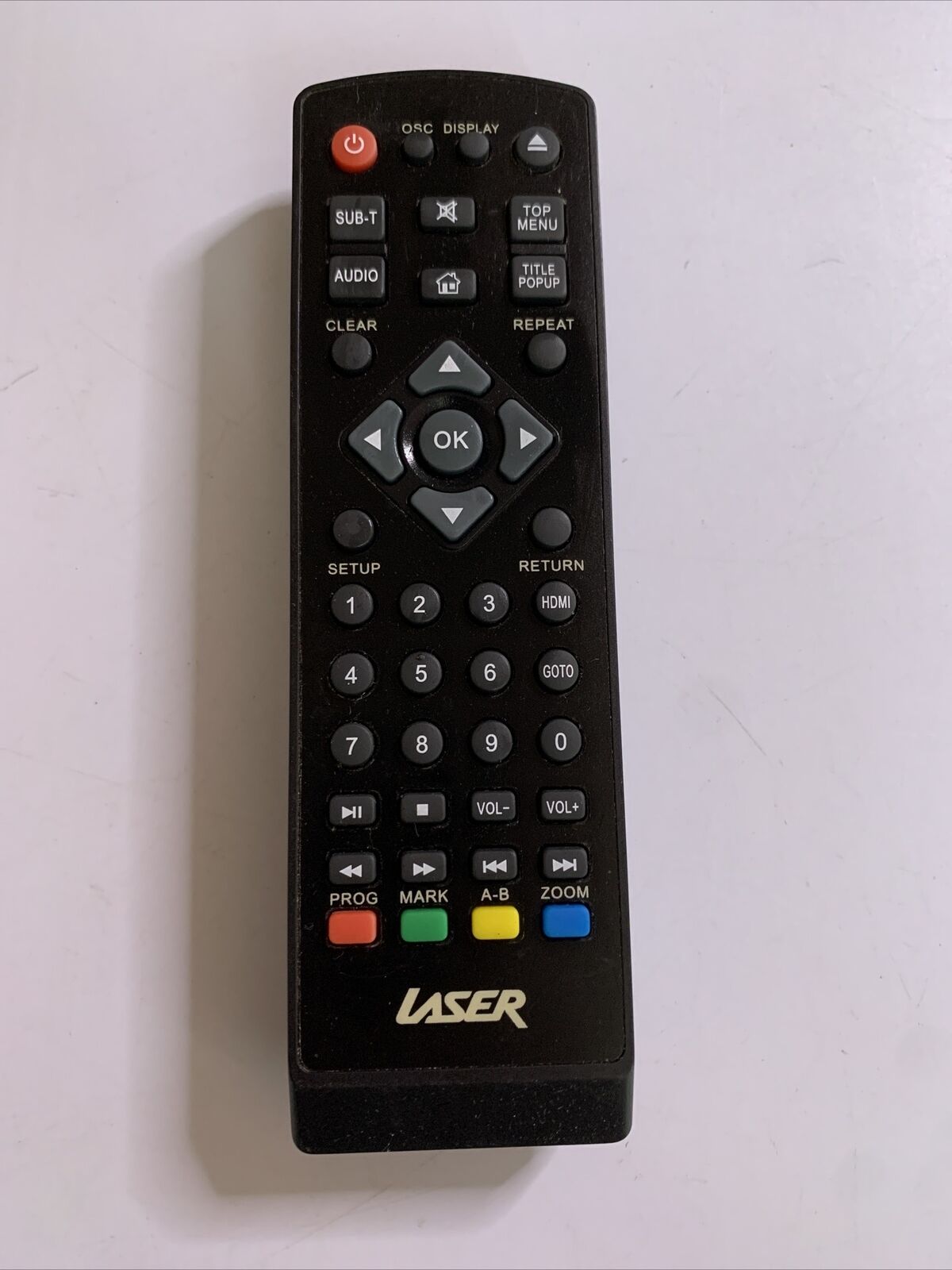 Genuine Laser  Remote Control 28-2