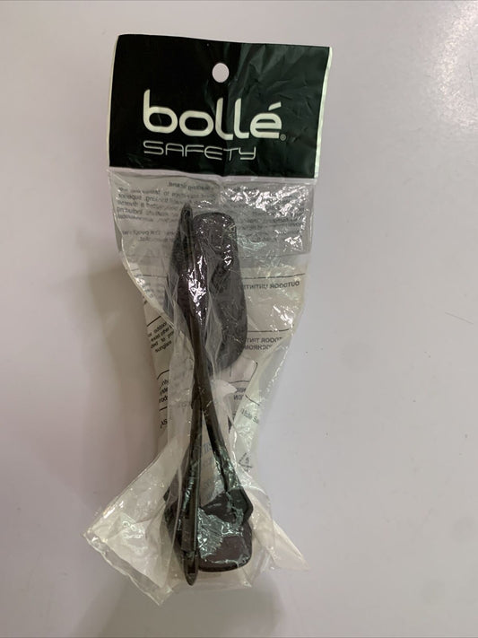 Bollé 1615502 Sidewinder Safety Sunglasses - Smoke Lens NEW