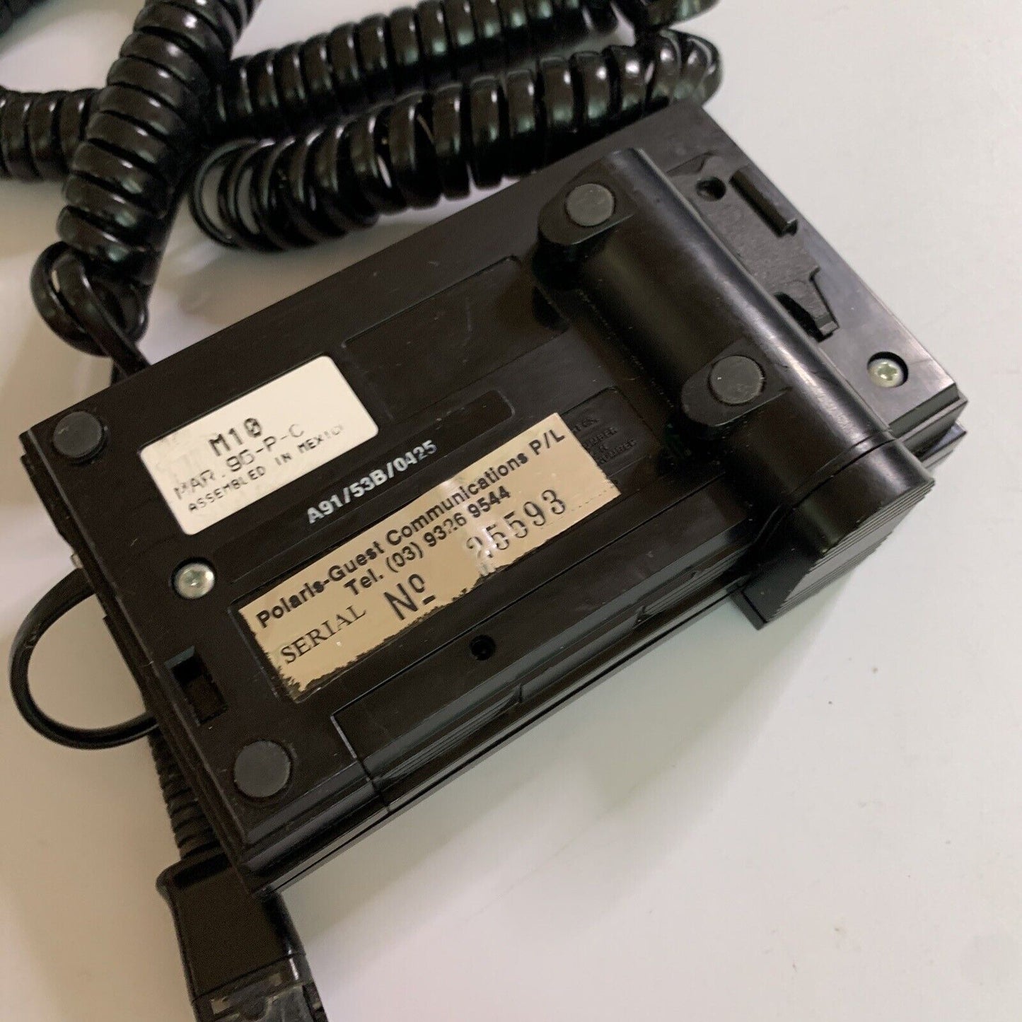 Plantronics M10 Multi Purpose Headset Amplifier