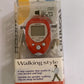 Omron Pocket Pedometer Walking Style Step Calorie Counter HJ-113 NEW