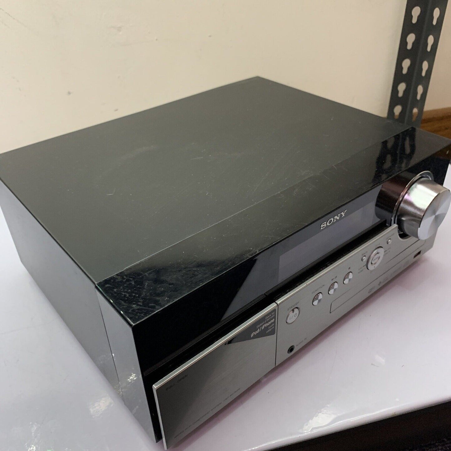 Sony CMT-MX750Ni Stereo System Amplifier Digital Radio DAB+ CD Player *For Parts