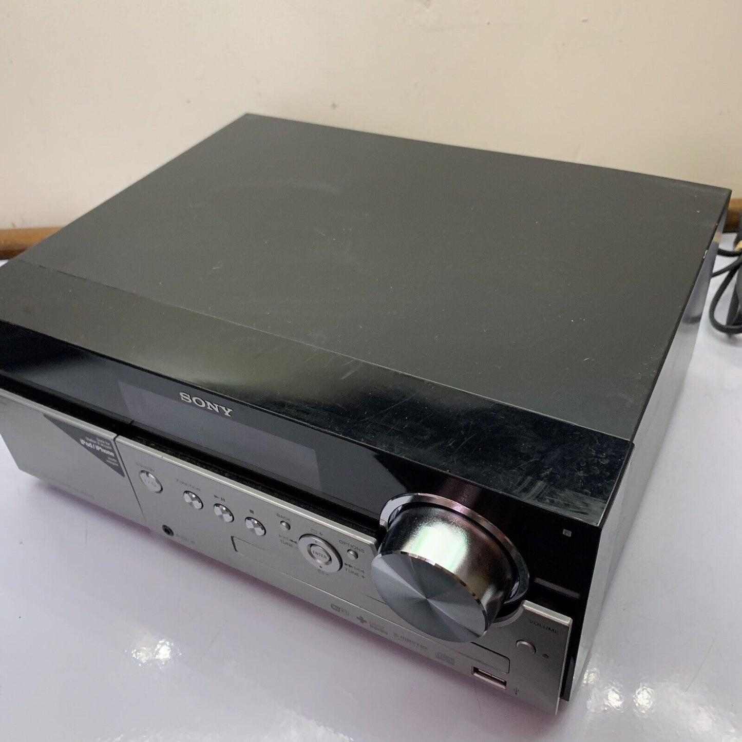 Sony CMT-MX750Ni Stereo System Amplifier Digital Radio DAB+ CD Player *For Parts