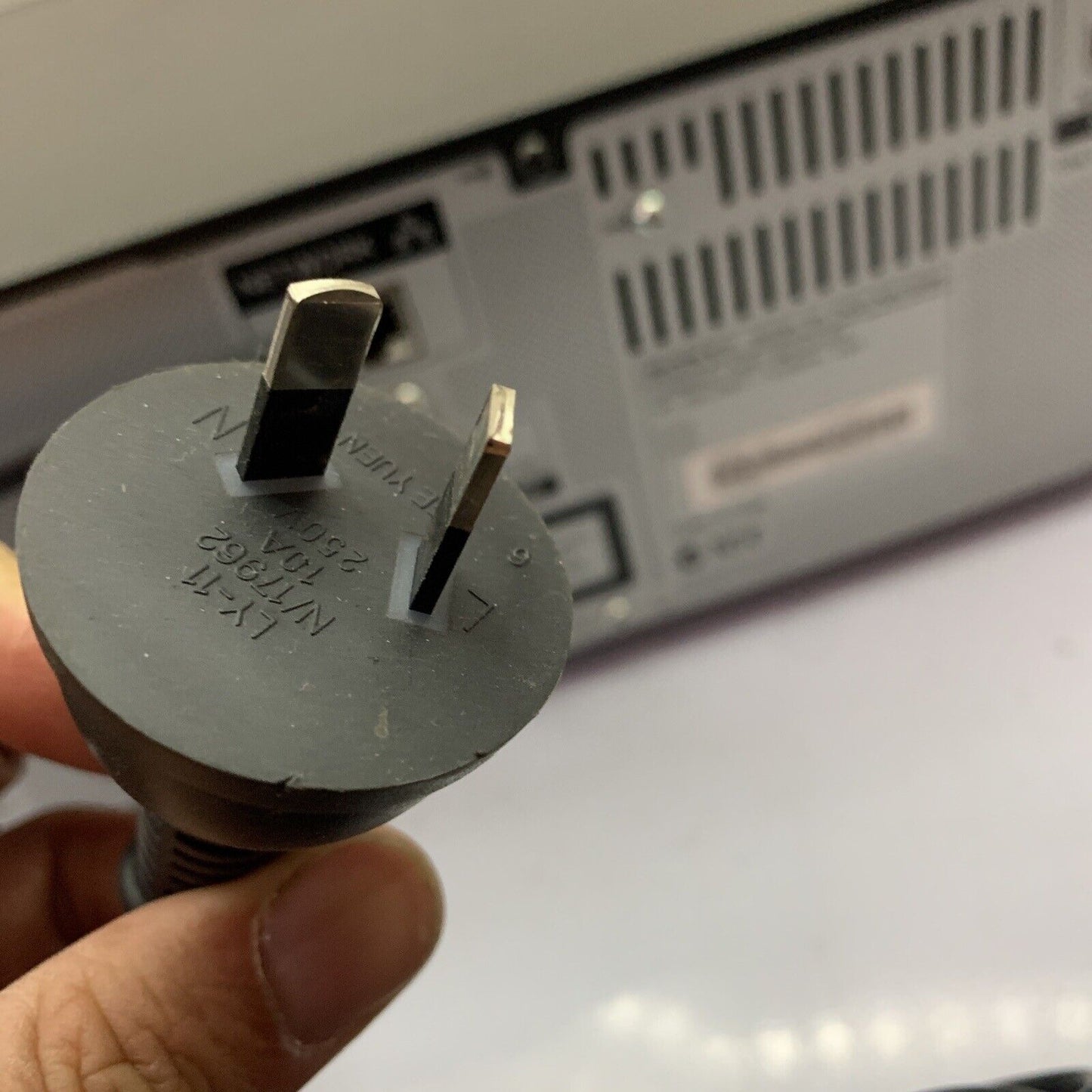 Sony CMT-MX750Ni Stereo System Amplifier Digital Radio DAB+ CD Player *For Parts