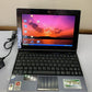 ASUS EeePC Laptop Intel Atom N280 1.66 Ghz 2GB Windows XP 160GB
