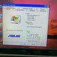 ASUS EeePC Laptop Intel Atom N280 1.66 Ghz 2GB Windows XP 160GB