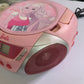 Barbie Boombox AM/FM Radio CD Player BB6