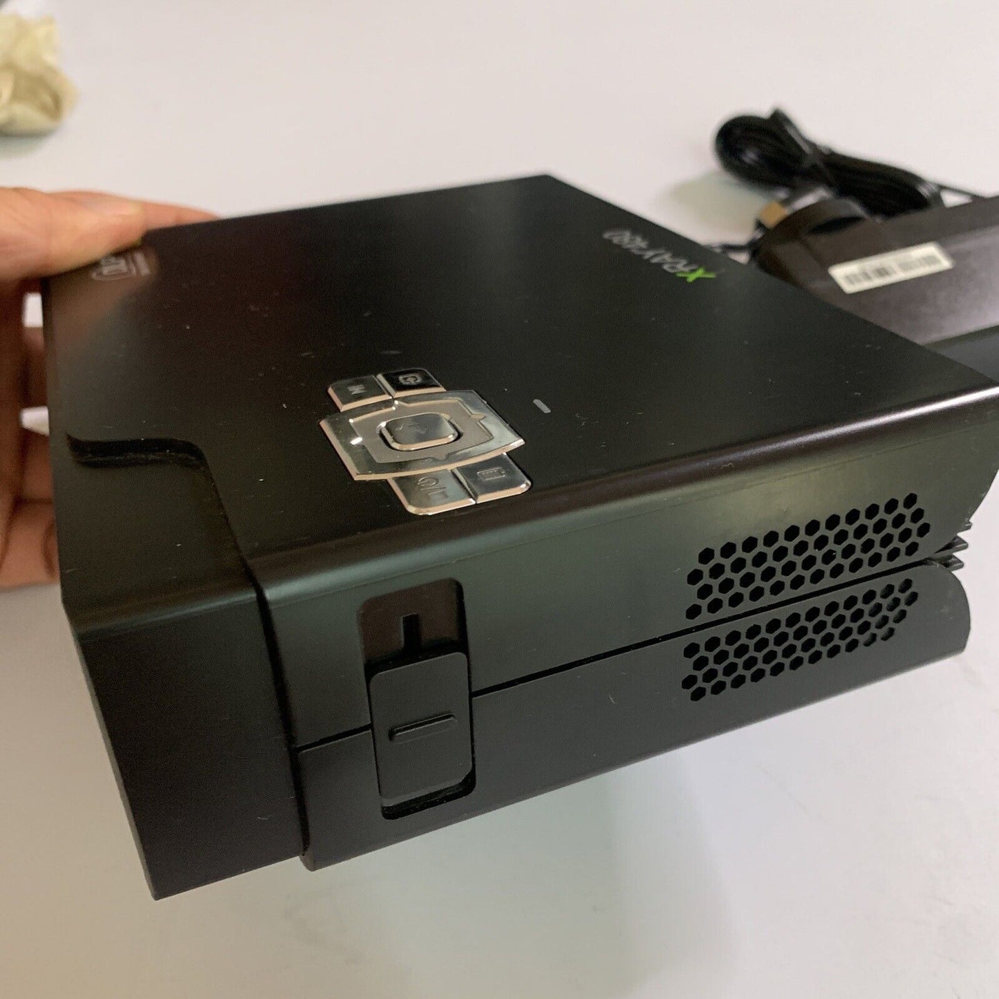 Digislide XRAY 480 SVGA Gaming Projector