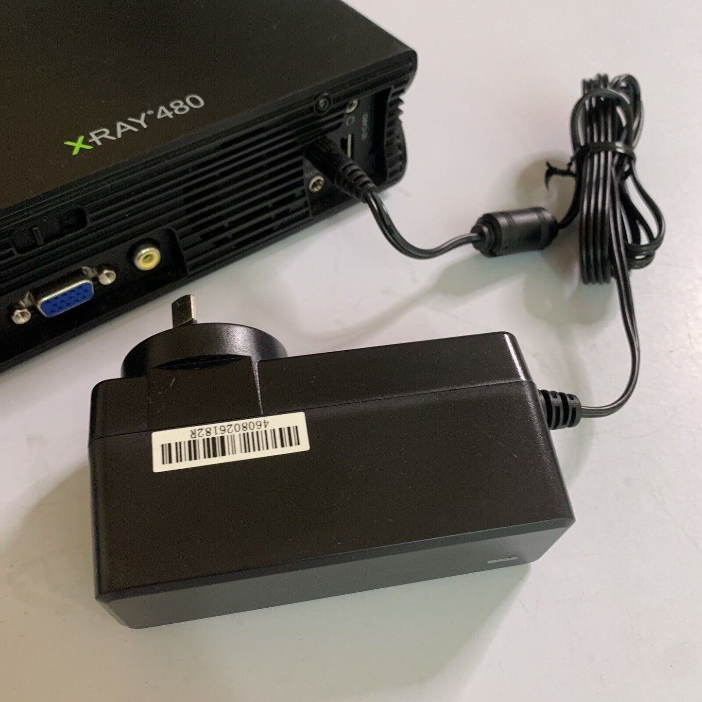 Digislide XRAY 480 SVGA Gaming Projector