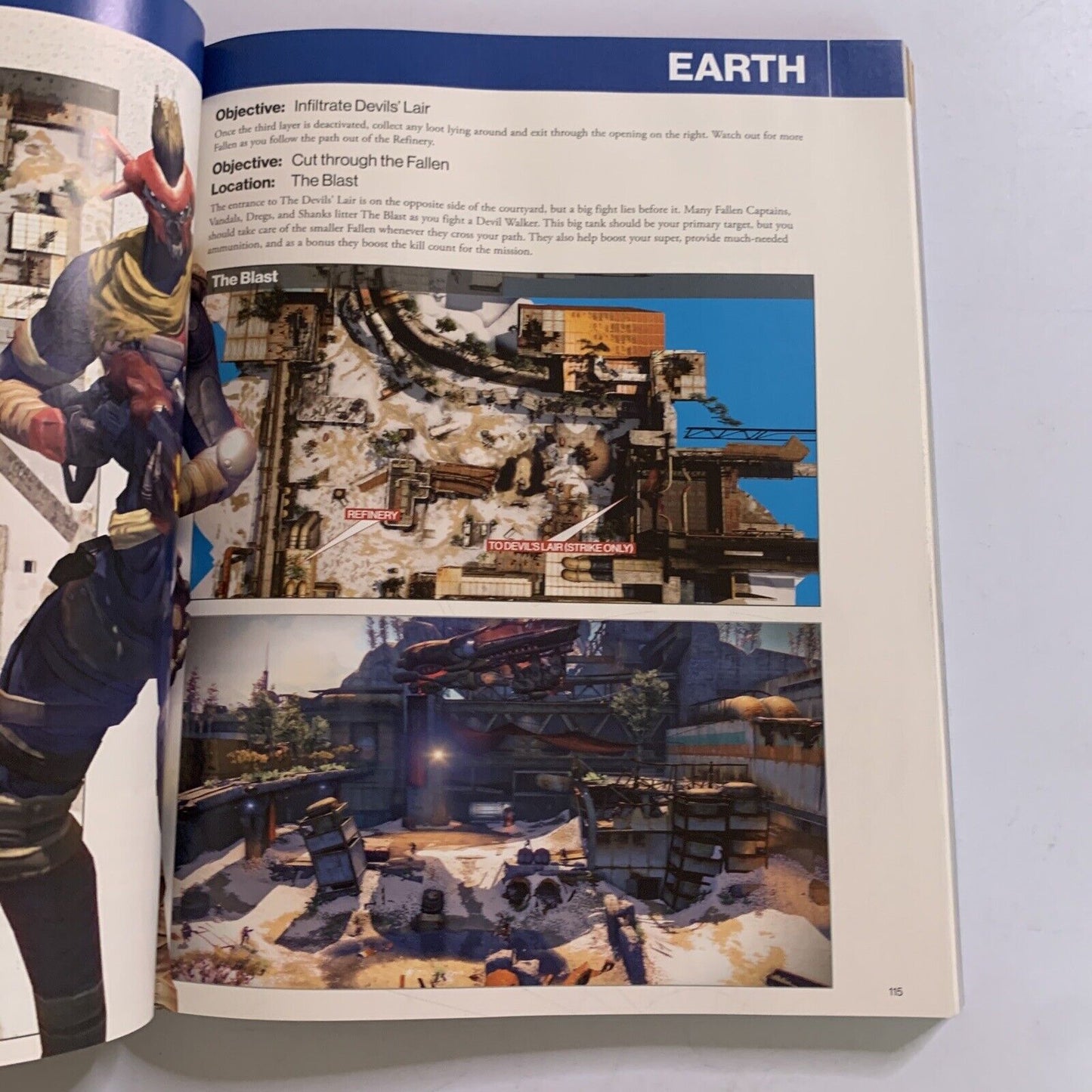 DESTINY Signature Series Games Strategy Guide Players Manual PS4 PS3 XBOX 1 &360