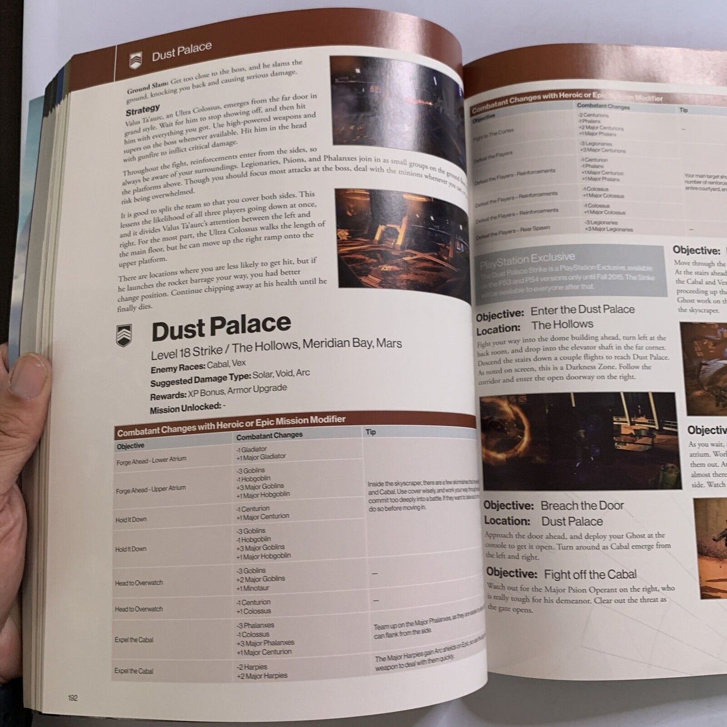 DESTINY Signature Series Games Strategy Guide Players Manual PS4 PS3 XBOX 1 &360