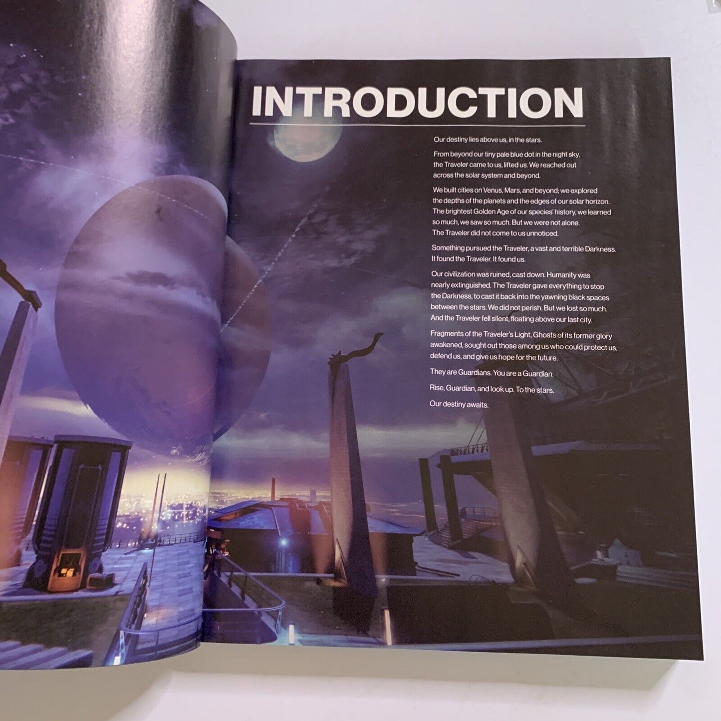 DESTINY Signature Series Games Strategy Guide Players Manual PS4 PS3 XBOX 1 &360