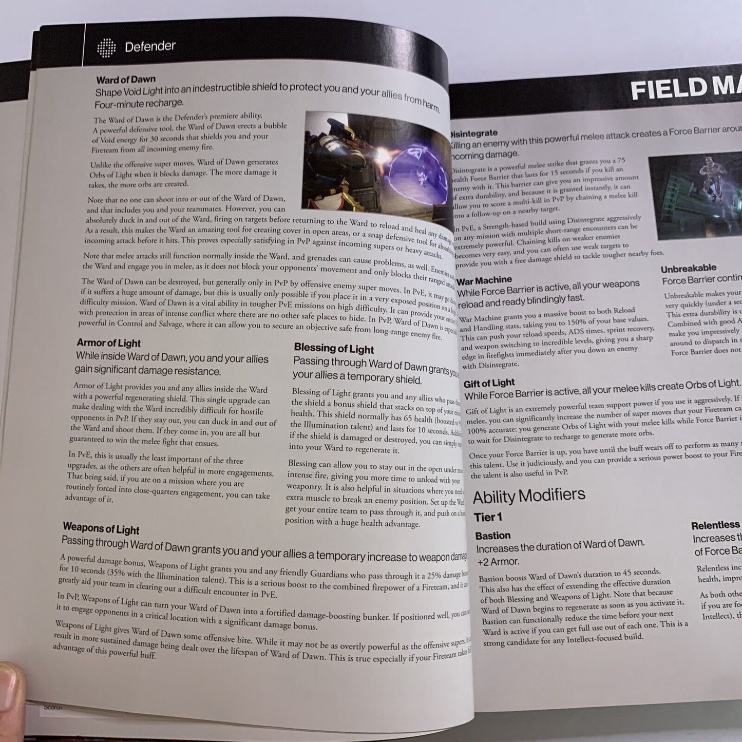 DESTINY Signature Series Games Strategy Guide Players Manual PS4 PS3 XBOX 1 &360