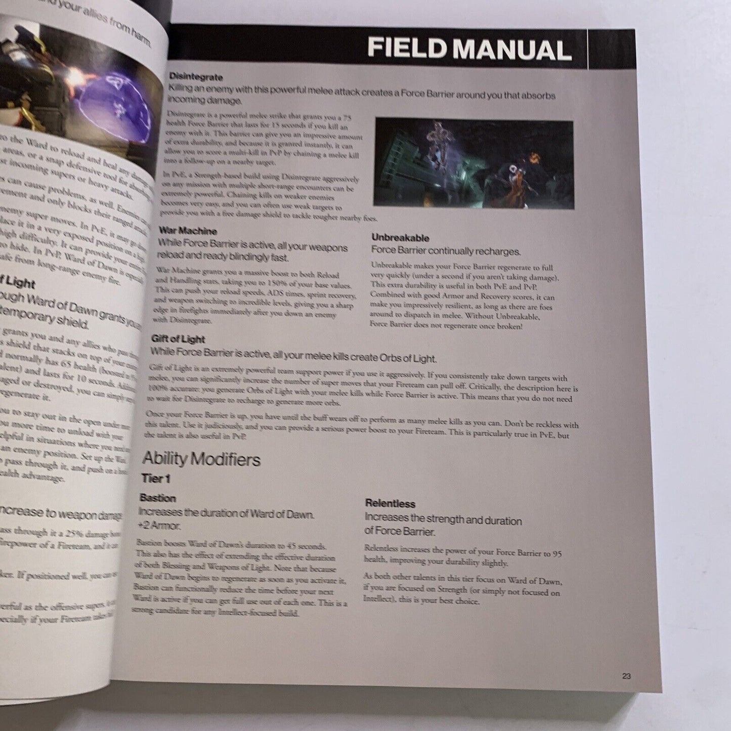 DESTINY Signature Series Games Strategy Guide Players Manual PS4 PS3 XBOX 1 &360