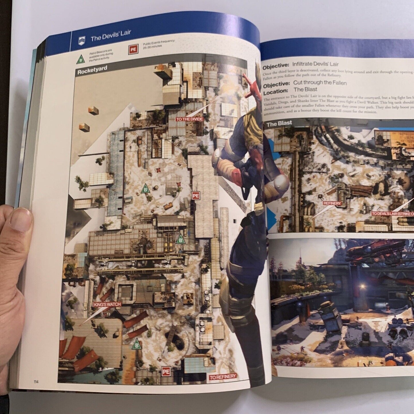 DESTINY Signature Series Games Strategy Guide Players Manual PS4 PS3 XBOX 1 &360