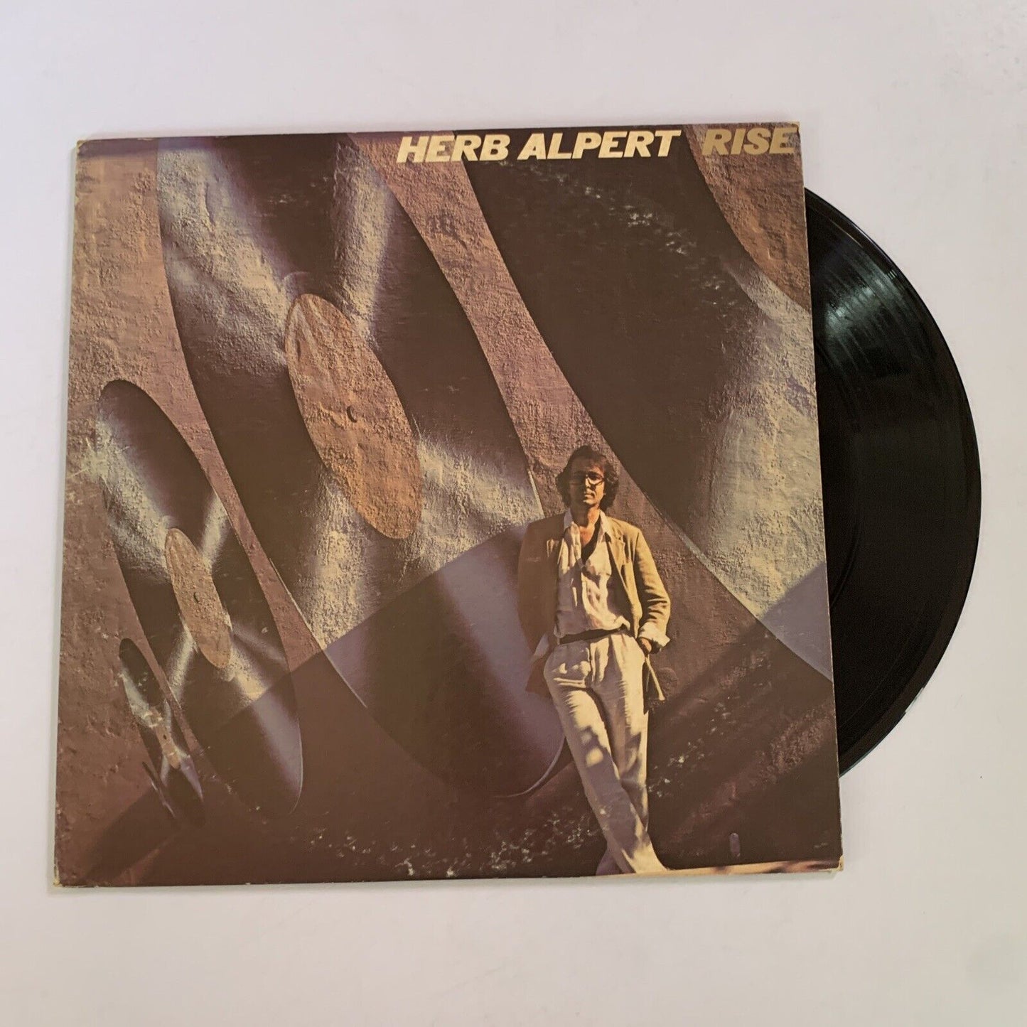 Herb Alpert – Rise LP 1979 Vinyl Record AMP-6071