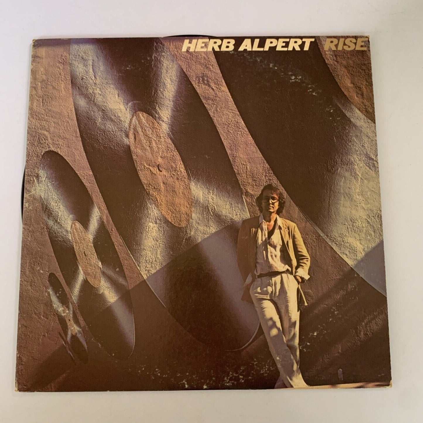 Herb Alpert – Rise LP 1979 Vinyl Record AMP-6071