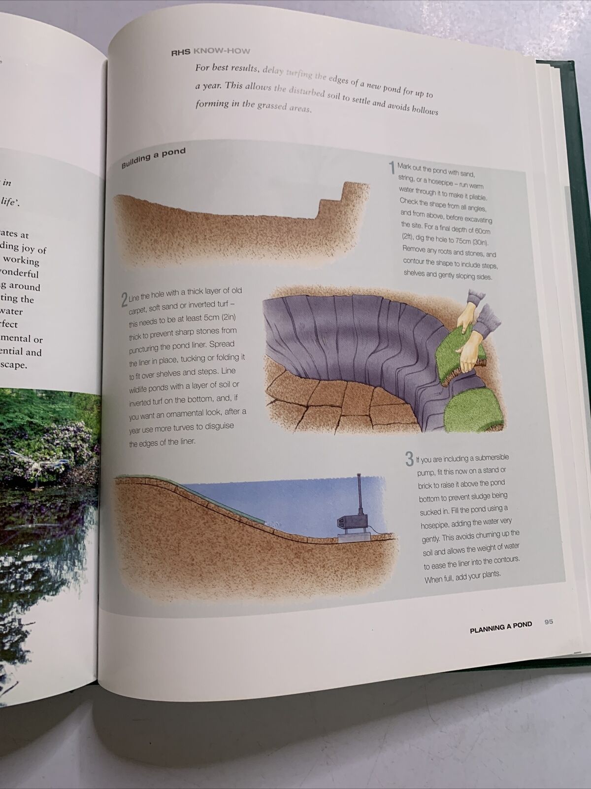 Gardening with the Experts by Phil McCann, Rachel De Thame (Hardcover, 2003) BBC