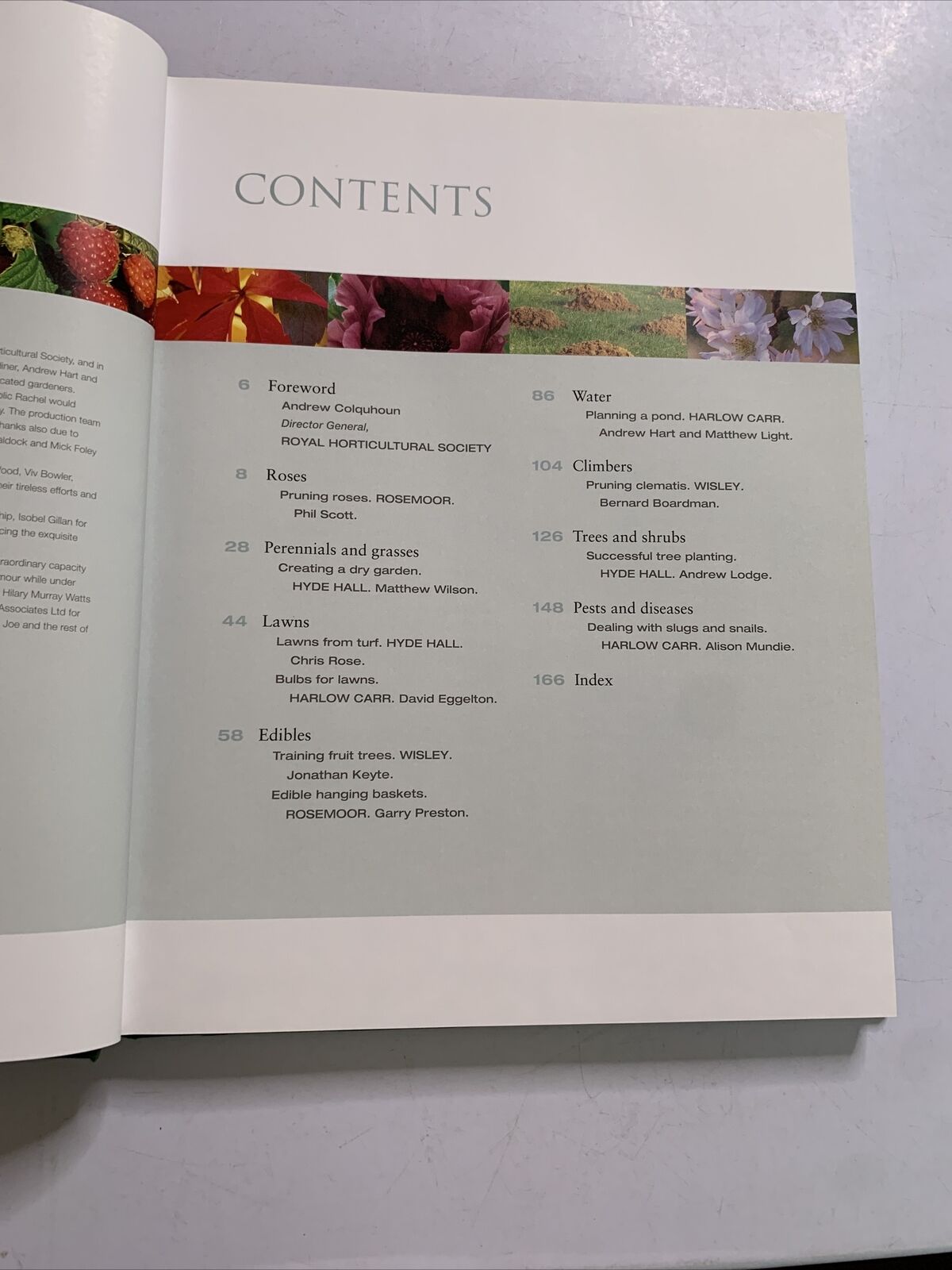 Gardening with the Experts by Phil McCann, Rachel De Thame (Hardcover, 2003) BBC