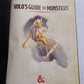 Volo's Guide To Monsters by Wizards RPG Team Dungeons & Dragons Hardcover 2016