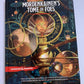 Mordenkainen's Tome of Foes Dungeons & Dragon by Wizards RPG Team Hardcover 2018