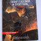 Tasha's Cauldron of Everything Dungeons & Dragons by Wizards of the Coast