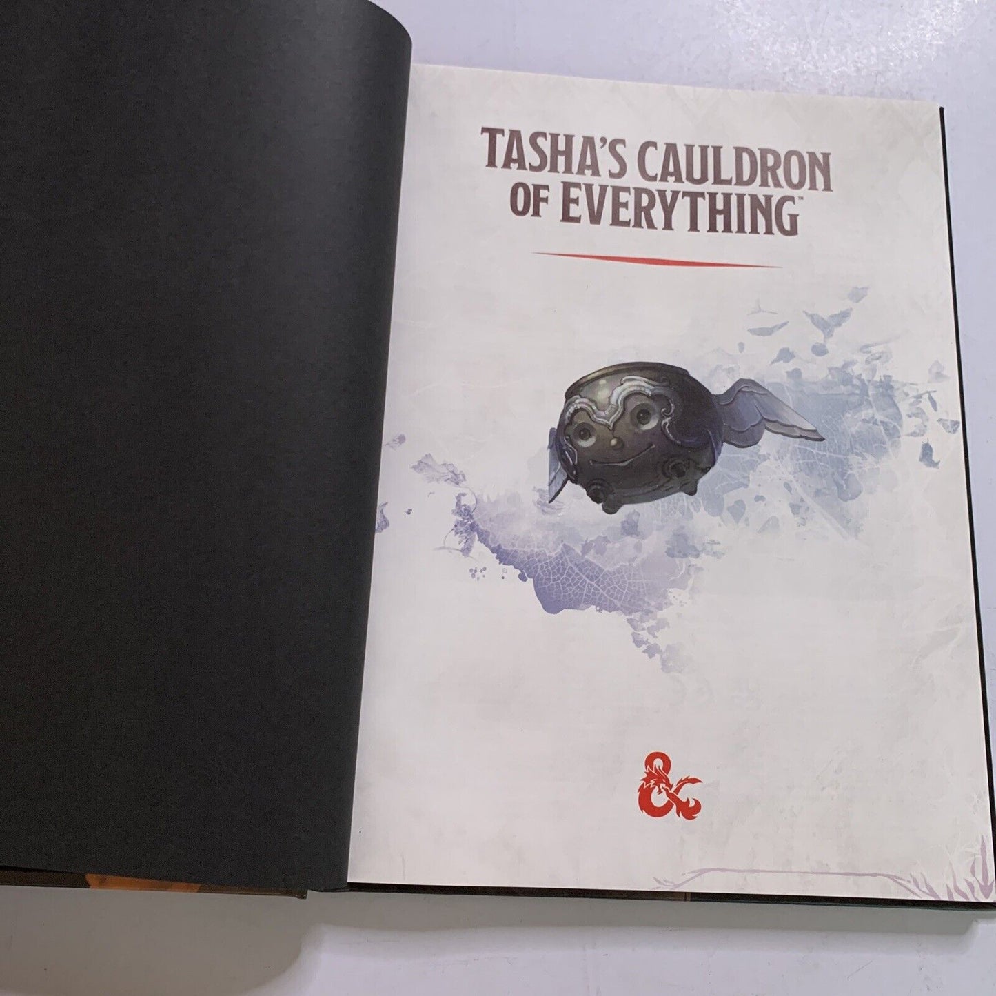 Tasha's Cauldron of Everything Dungeons & Dragons by Wizards of the Coast