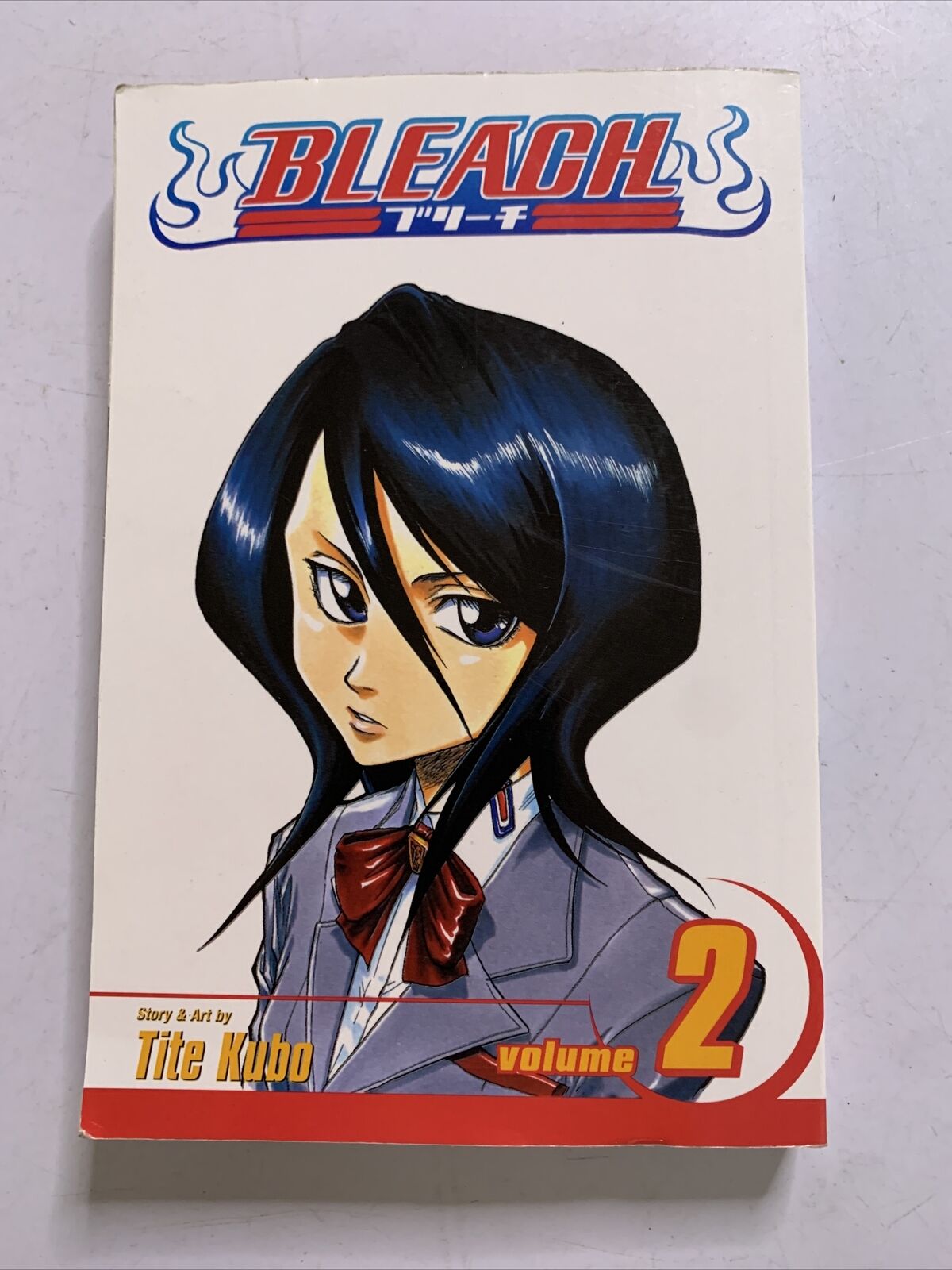 Bleach, Vol. 2 by Tite Kubo (Paperback, 2007) English