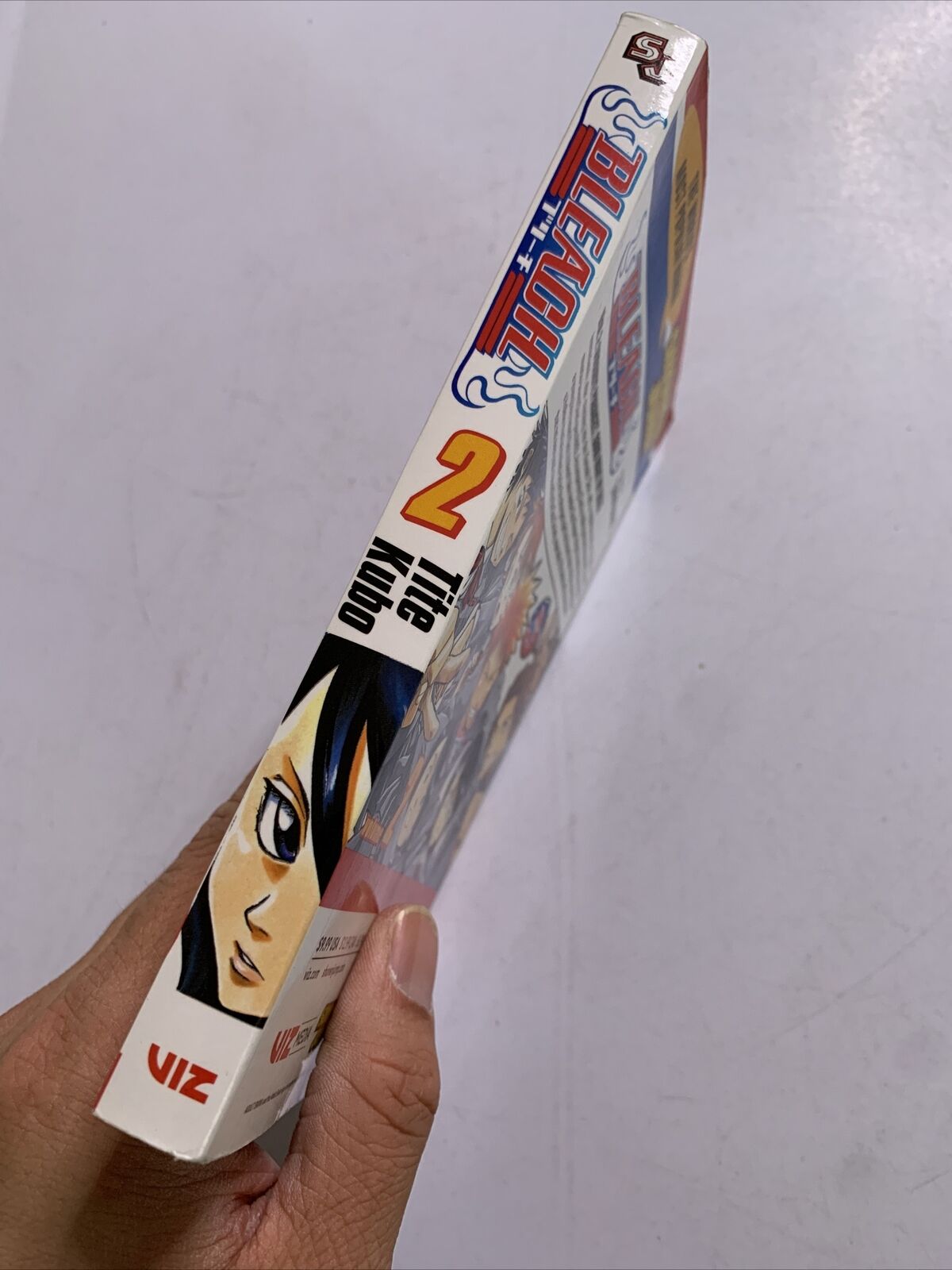 Bleach, Vol. 2 by Tite Kubo (Paperback, 2007) English