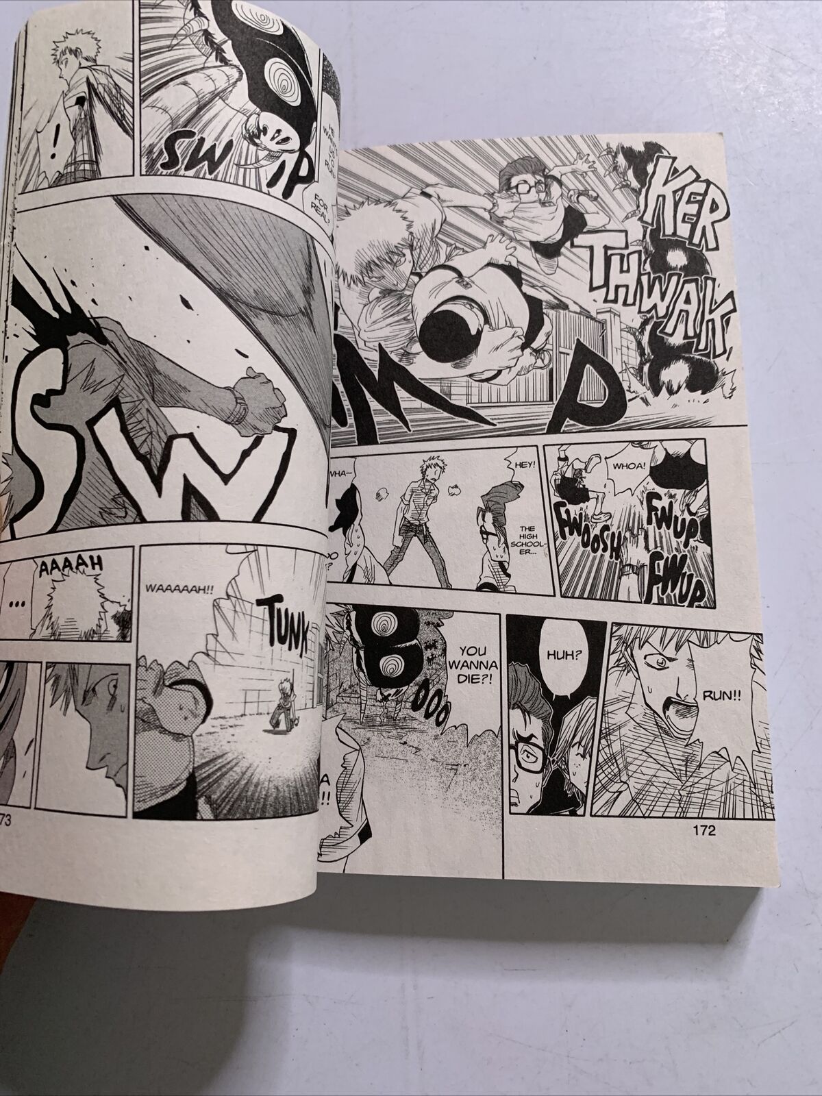 Bleach, Vol. 2 by Tite Kubo (Paperback, 2007) English