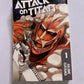 Attack on Titan Volume 1 by Hajime Isayama (2012, Paperback) English