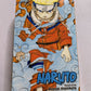 Naruto Volume 1, 2 & 3 Manga by Masashi Kishimoto Viz Media English