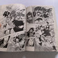 Naruto Volume 1, 2 & 3 Manga by Masashi Kishimoto Viz Media English