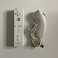 Official Genuine Nintendo Wii Motion Plus Remote + Nunchuck Combo