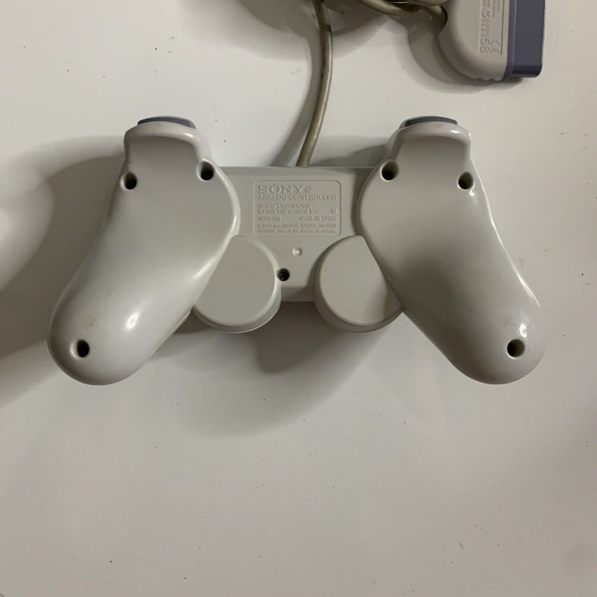 Controller Accessory For Ps1 Official Sony PlayStation Analog Controller PS1 PS2 - Genuine Tested a ...