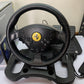 Ferrari Modena Thrustmaster Universal Racing Wheel for PS1 PS2 GameCube Xbox