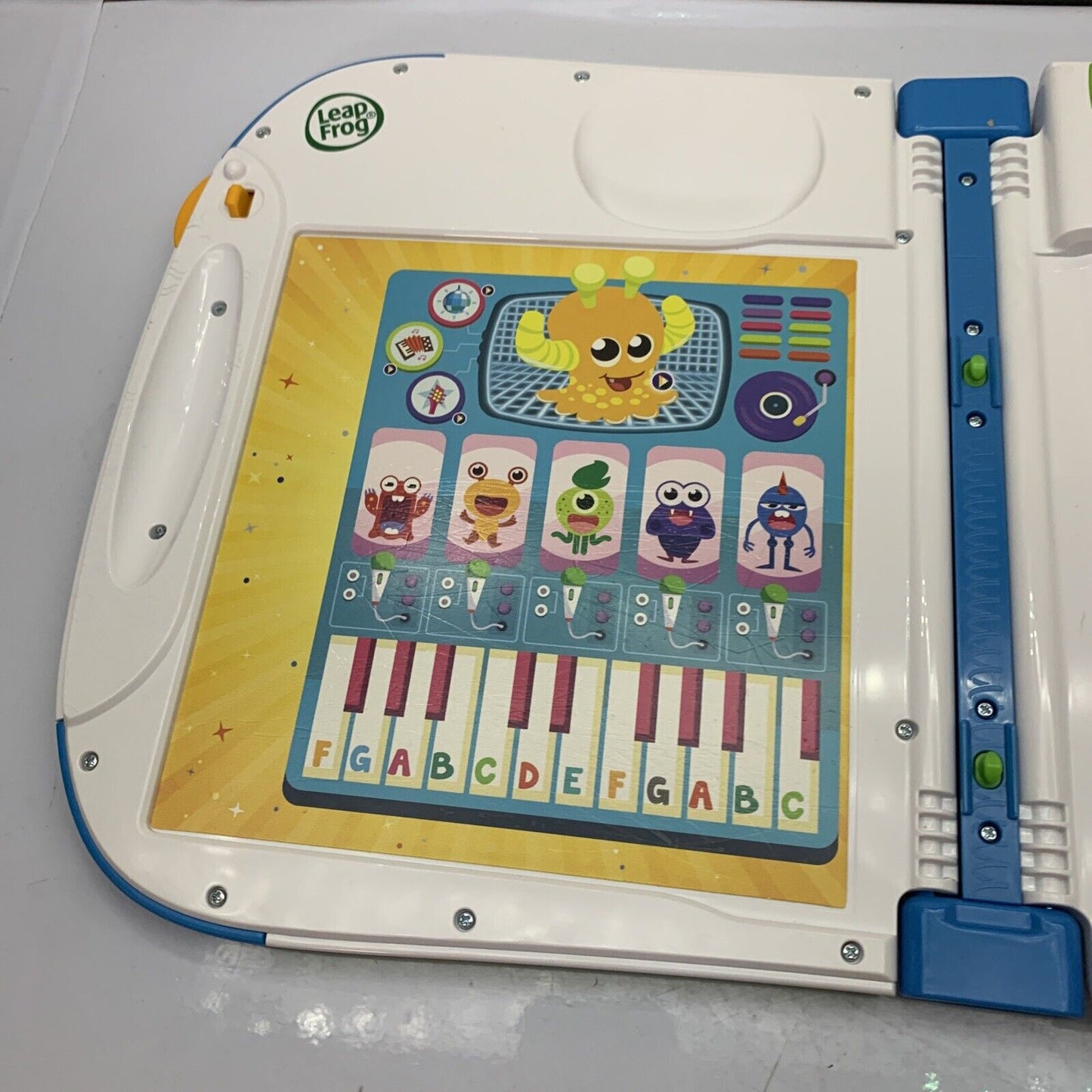 Leapfrog Leap Start 3D Learning System