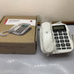 Telstra Priority Assist Big Button Phone Telephone SIM Card Backup NBN Ready