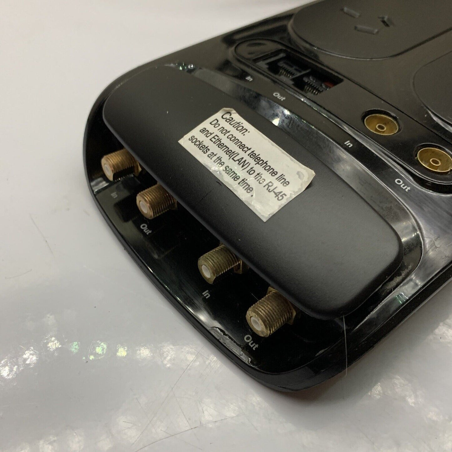 Belkin Ultimate Pro 4000 8-Port Power Surge Protector  BV108130AU3M