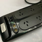 Belkin Ultimate Pro 4000 8-Port Power Surge Protector  BV108130AU3M