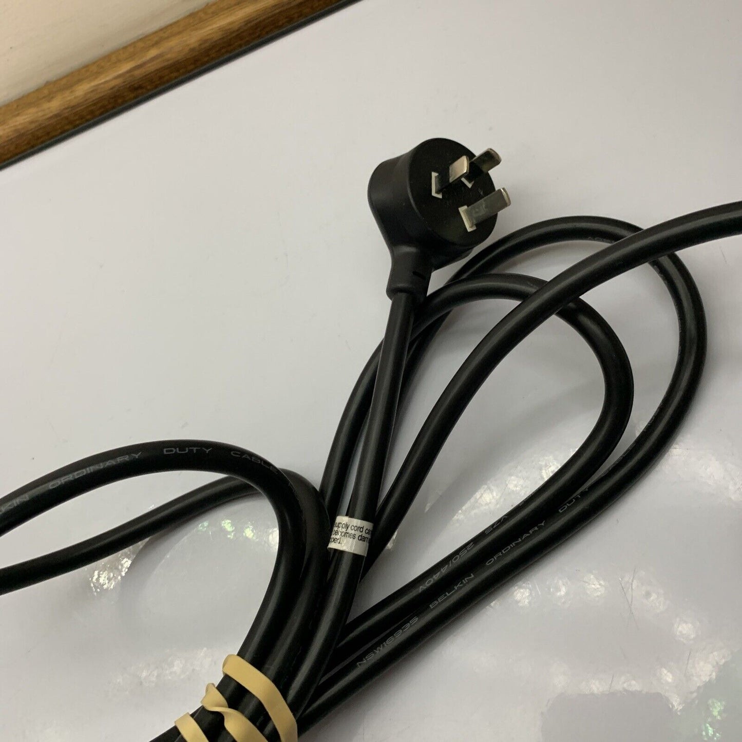 Belkin Ultimate Pro 4000 8-Port Power Surge Protector  BV108130AU3M