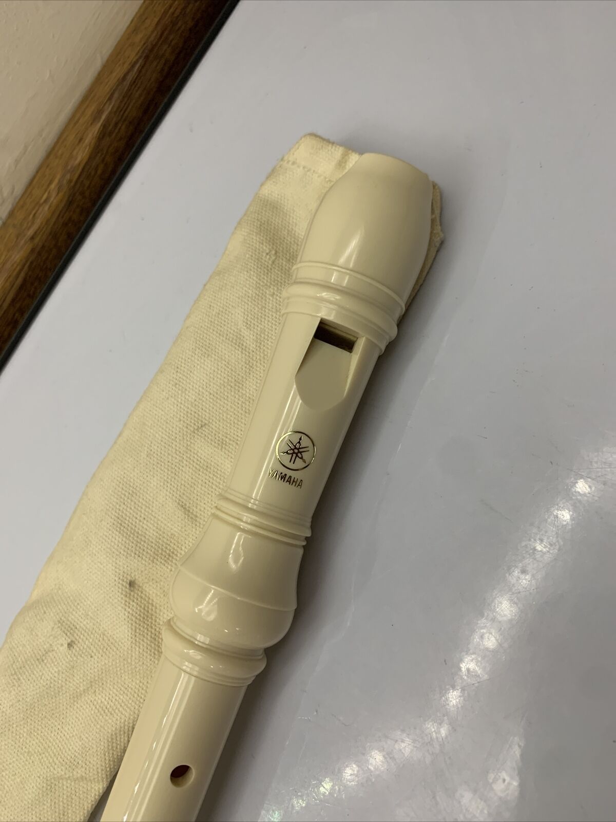 Yamaha YRS-24B Soprano Recorder