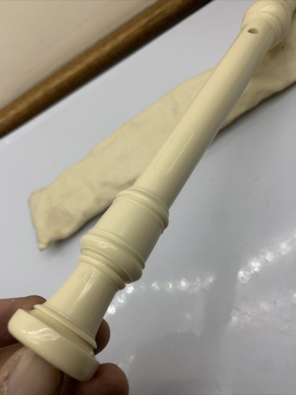 Yamaha YRS-24B Soprano Recorder