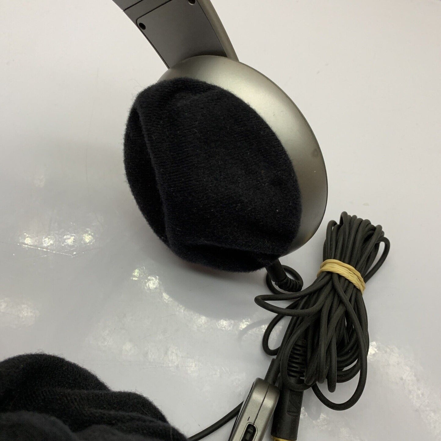 Sennheiser Vegas Headphones HD435  3.5mm Wired Long 3m Cable Vintage
