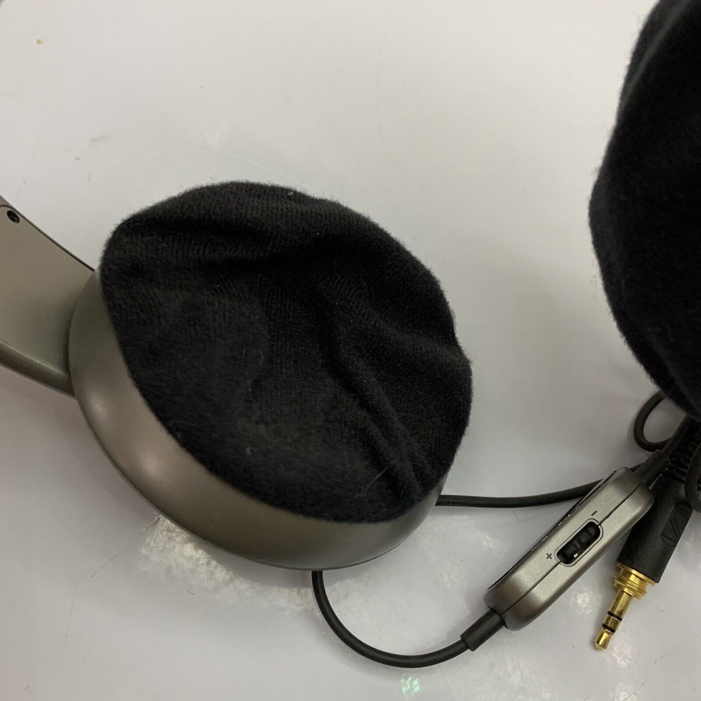 Sennheiser Vegas Headphones HD435  3.5mm Wired Long 3m Cable Vintage
