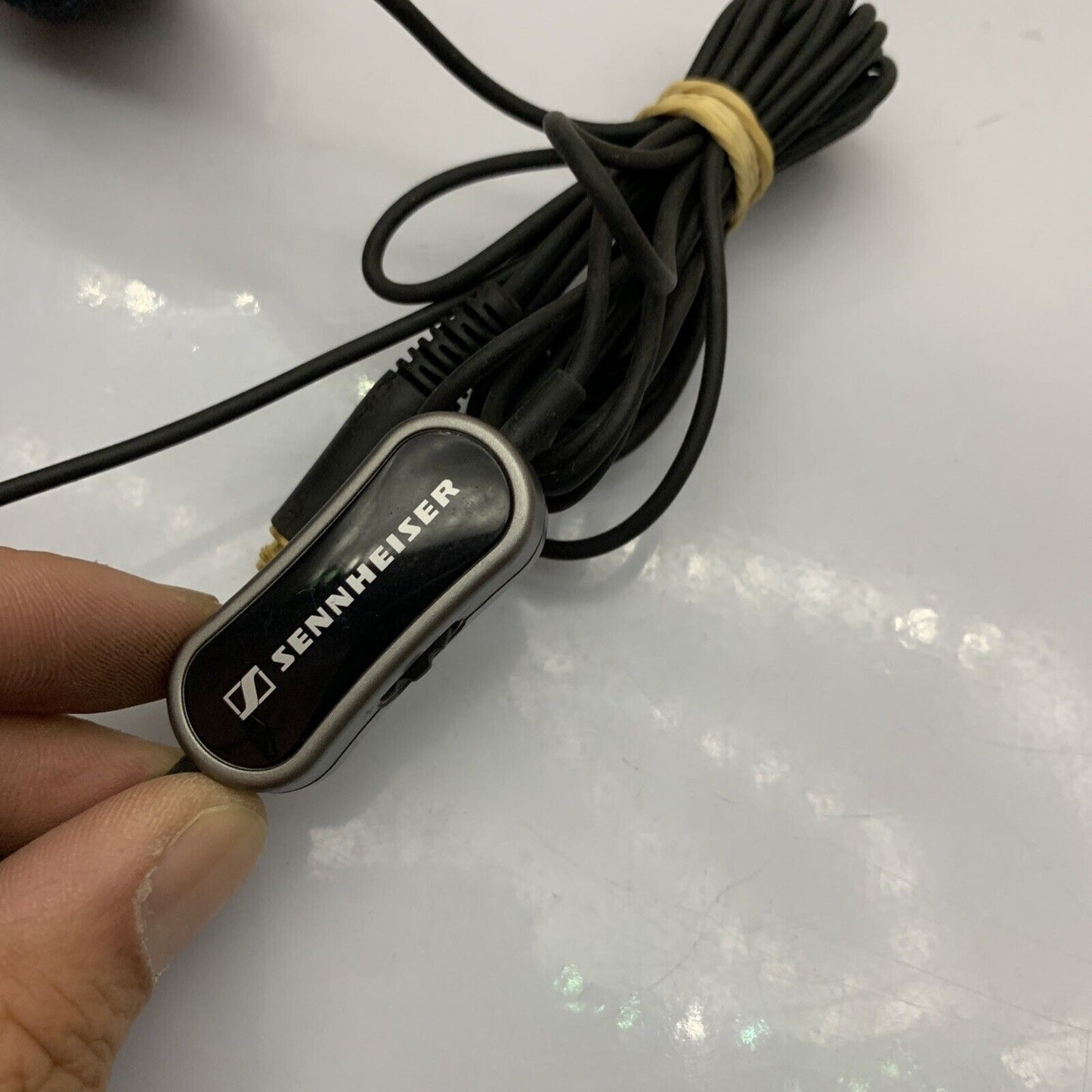 Sennheiser Vegas Headphones HD435  3.5mm Wired Long 3m Cable Vintage